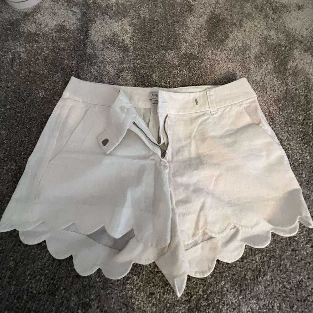 Scalp shorts